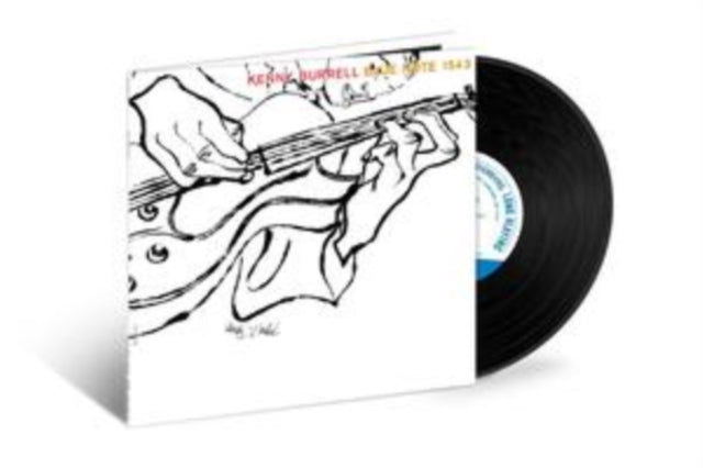 BURRELL -  - Vinyl Record 12 INCH RECORD