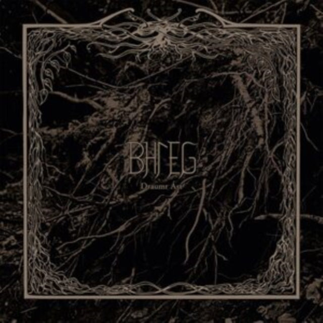 BHLEG - DRAUMR AST - Vinyl Record