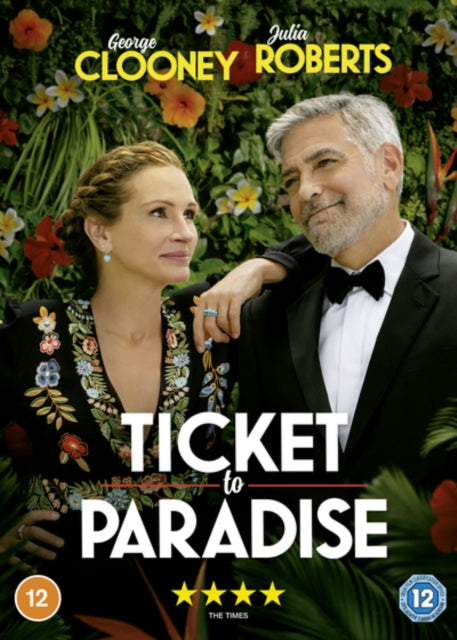 NA - Ticket To Paradise - New DVD