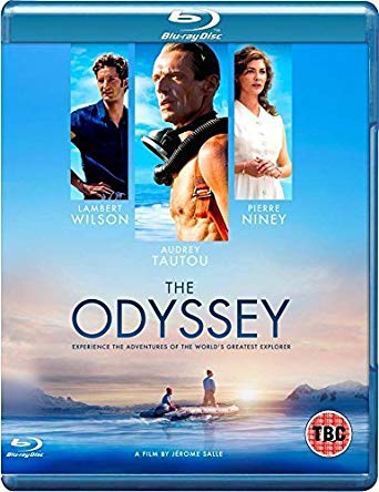 Odyssey - New Blu-ray