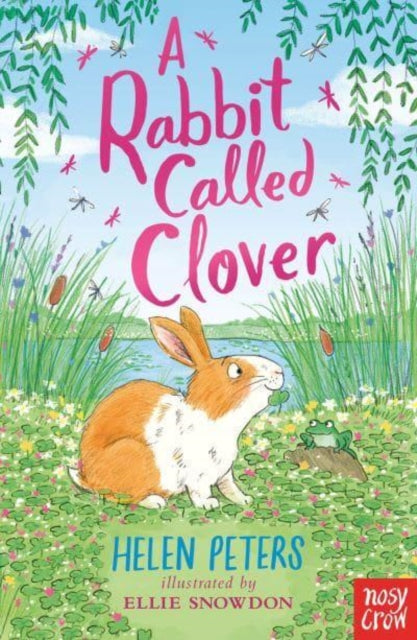 Helen Peters - A Rabbit Called Clover - Paperback