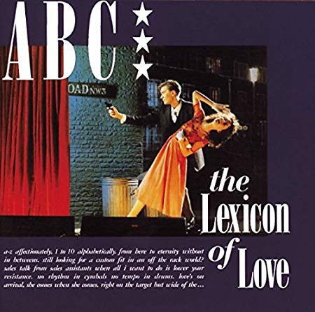ABC - Lexicon Of Love - CD