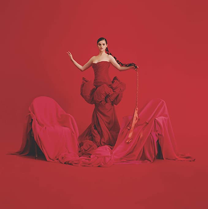 Selena Gomez - Revelación - COMPACT DISC