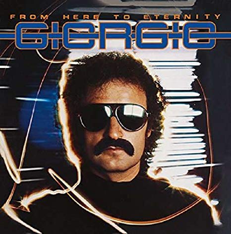 Giorgio Moroder - From Here To Eternity - Vinyl Record