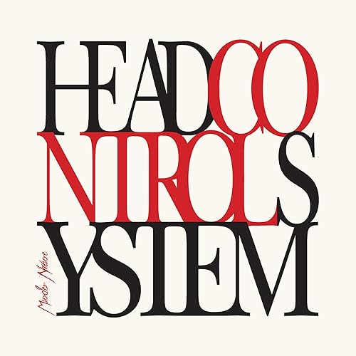 HEAD CONTROL SYSTEM - MURDER NATURE - Vinyl Record