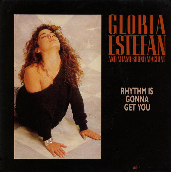 Miami Sound Machine - Rhythm Is Gonna Get You - Used Vinyl Record 7"