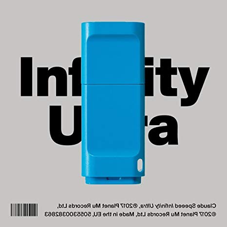 Claude Speeed - Infinity Ultra - Vinyl Record