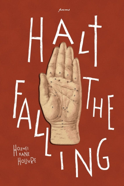 Houvr - Halt the Falling - New paperback or softback