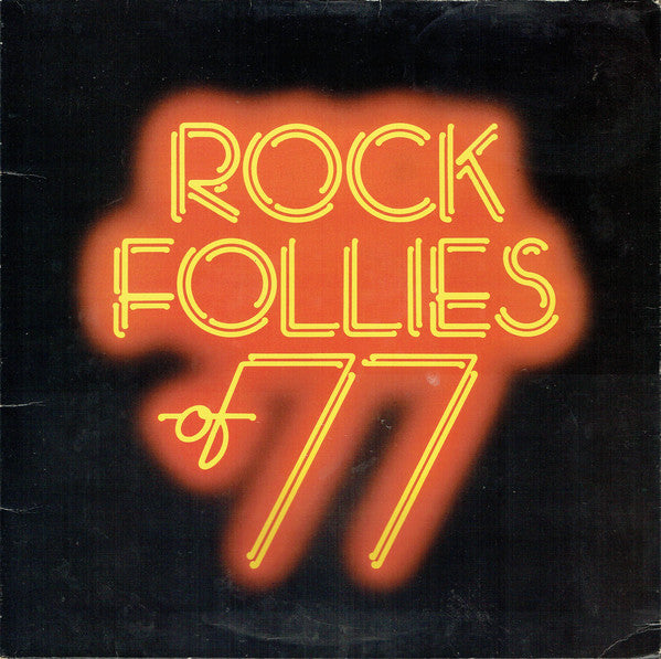 Julie Covington - Rock Follies Of 77 - Used Vinyl Record