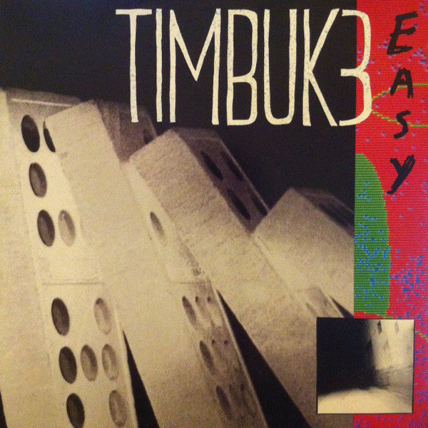 Timbuk 3 - Easy - Used Vinyl Record 12"