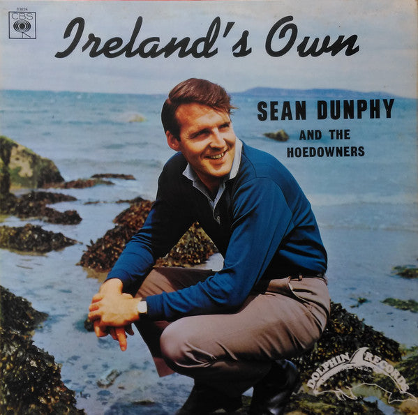 Sean Dunphy - Ireland's Own - Used Vinyl Record