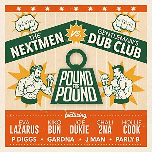 Nextmen - Pound For Pound - CD