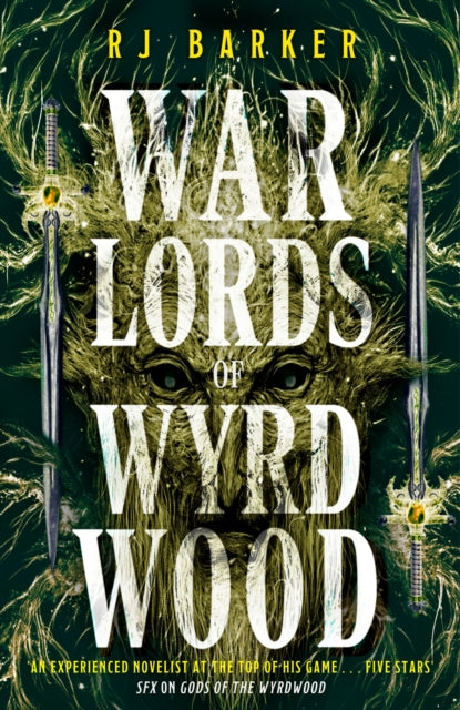 RJ Barker - Warlords of Wyrdwood : The Forsaken Trilogy, Book 2 - New
