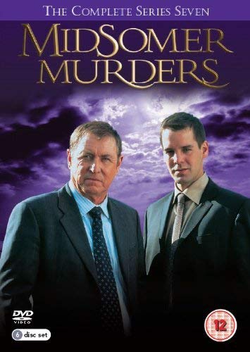 Midsomer Murders: The Complete Series Seven - DVD