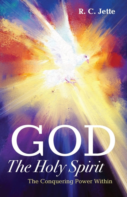 Jett - God  The Holy Spirit - New paperback or softback