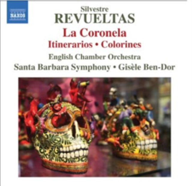 SANTA BARBARA SO:ENG - REVUELTAS:LA CORONELA - CD