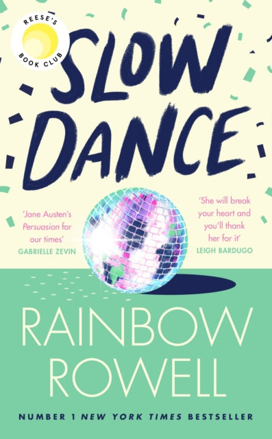 Rainbow Rowell - Slow Dance - Hardback