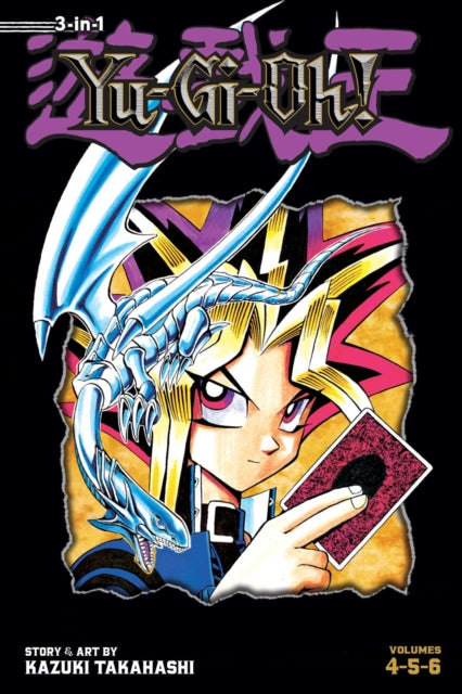 Kazuki Takahashi - Yu-Gi-Oh! (3-in-1 Edition), Vol. 2 : Includes Vols.