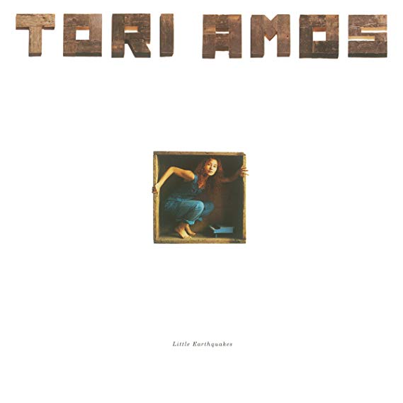 Tori Amos - Little Earthquakes - Vinyl Record
