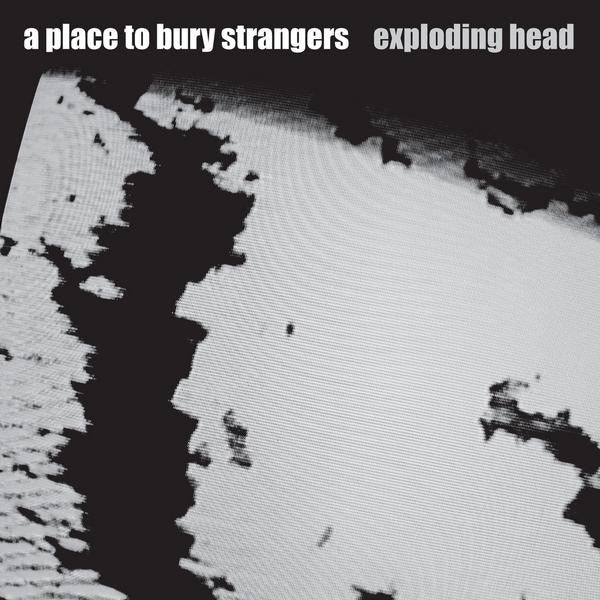A Place To Bury Stra - Exploding Head - Used CD
