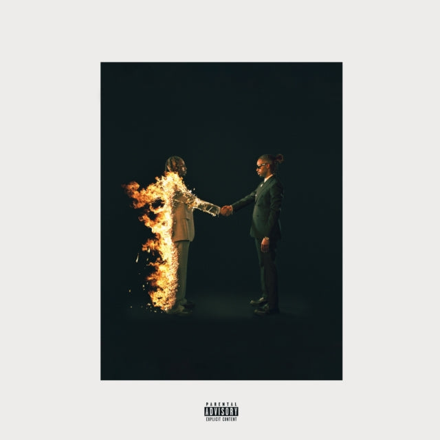 METRO BOOMIN - HEROES & VILLAINS (X) - CD