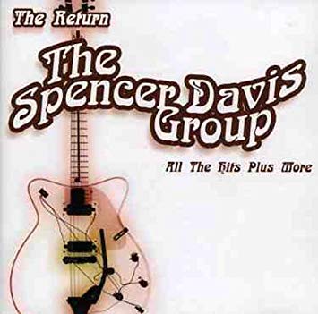 Spencer Davis Group - Return - CD