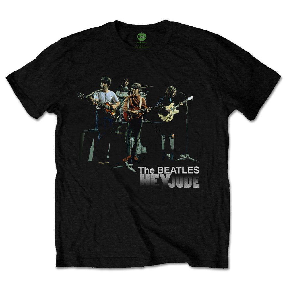 Beatles - tshirt - Unisex - Short Sleeves - X-Large
