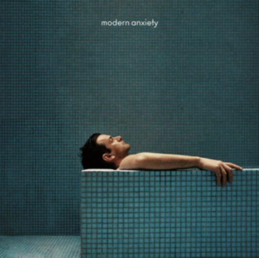Josef Salvat - Modern Anxiety - CD