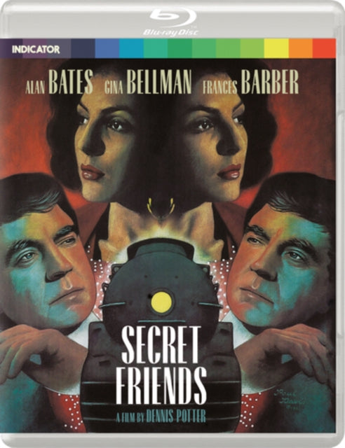 Secret Friends (Standard Edition) - New BLU-RAY