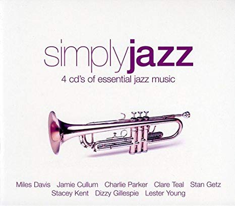 Various - Simply Jazz - Used CD