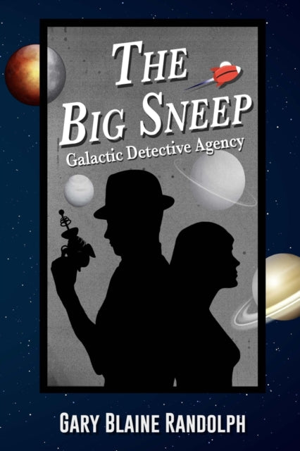 Randolp - Big Sneep  A Sci-Fi Detective Comedy - New paperback or soft