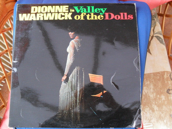 Dionne Warwick - Valley Of The Dolls - Used Vinyl Record