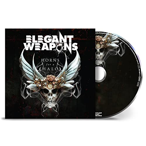 Horns For A Halo (Jewelcase) - CD (1)
