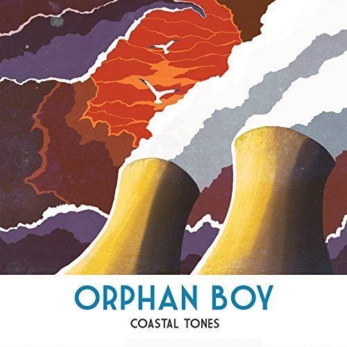 Orphan Boy - Coastal Tones - CD