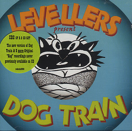 Levellers - Dog Train - Used CD