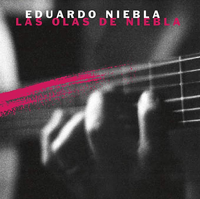 Eduardo Niebla - Las Olas De Niebla - CD