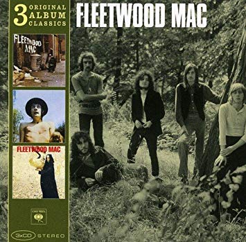 Fleetwood Mac - 3 Original Album Classics - CD