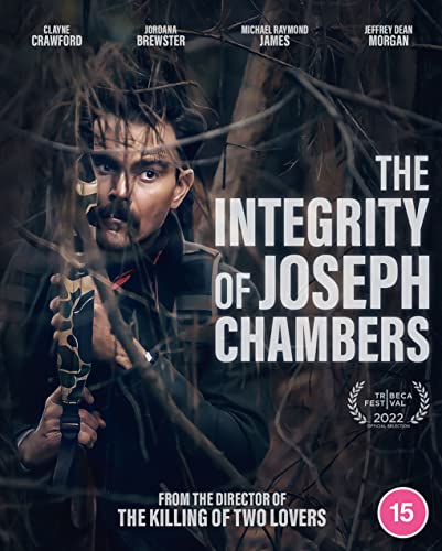 Integrity Of Joseph Chambers. The - BluRay