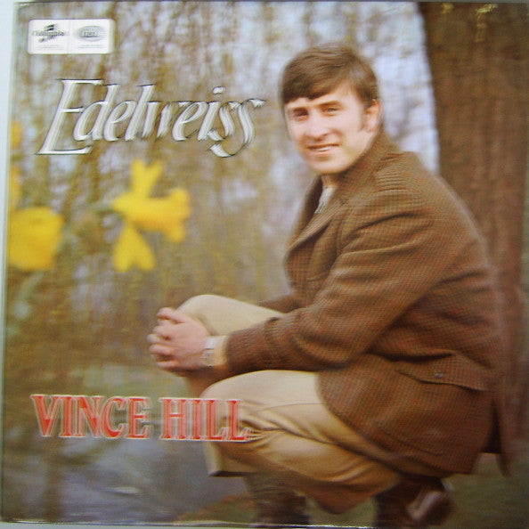 Vince Hill - Edelweiss - Used Vinyl Record