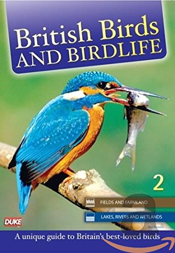 British Birds and Birdlife: Volume 2 - DVD