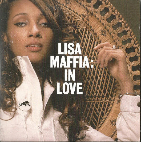 Lisa Maffia - In Love - Used CD