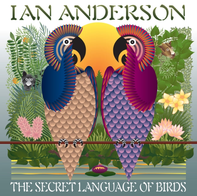 Ian Anderson - Secret Language Of Birds - Preorder - Vinyl Record