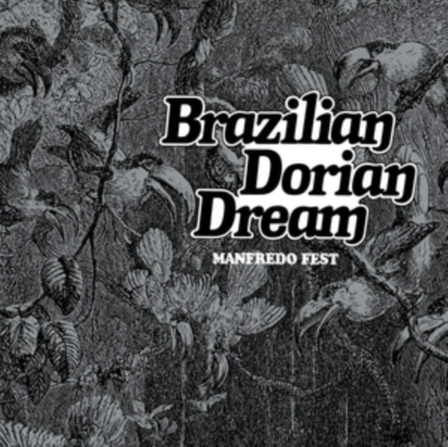 FEST MANFREDO - BRAZILIAN DORIAN DREAM - CD