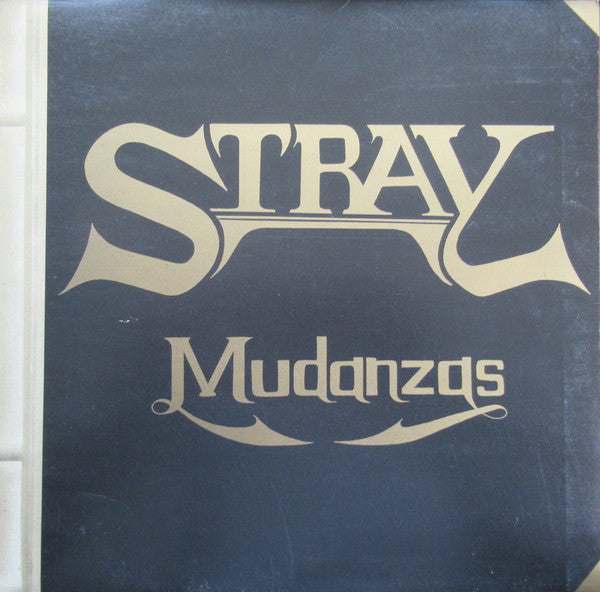 Stray - Mudanzas - Used Vinyl Record