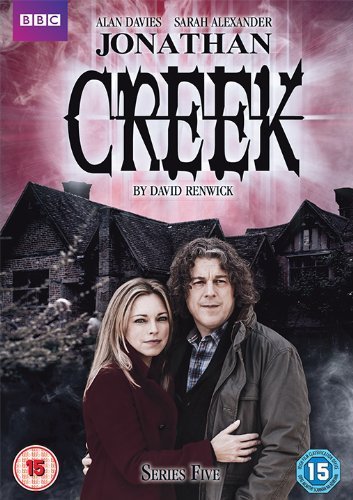 Jonathan Creek: Series 5 - New DVD
