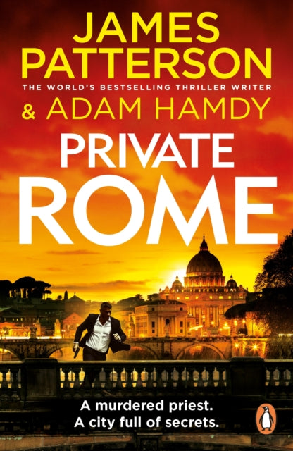 Adam Hamdy - Private Rome : A murdered priest. A city full of secrets.