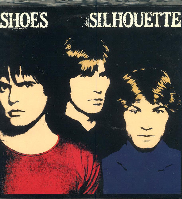 Shoes - Silhouette - Used Vinyl Record