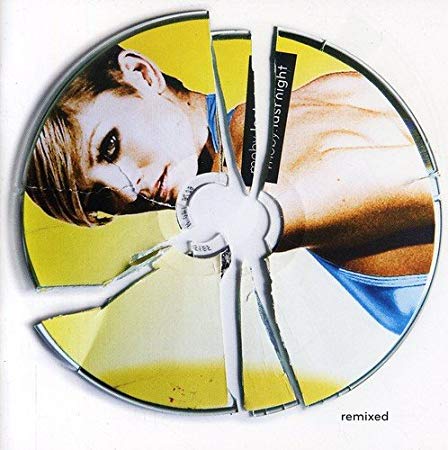 Moby - Last Night : Remixed - Used CD
