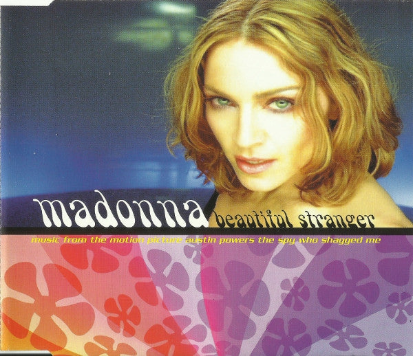 Madonna - Beautiful Stranger - Used CD