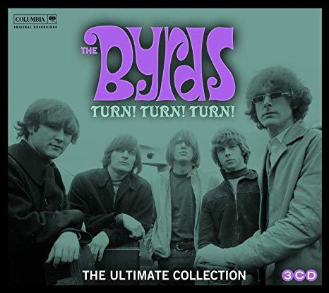 Byrds - Turn! Turn! Turn!  Ultimate Collection - CD